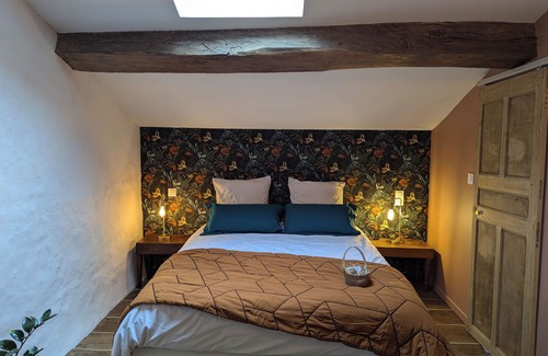 Charente Limousine Bed & Breakfast | Le refuge du jardinier