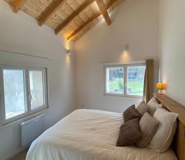 Bertren House | Le refuge du Milan