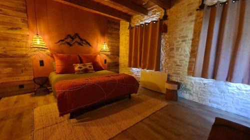 Marthod Bed & Breakfast | Le Refuge du Montagnard