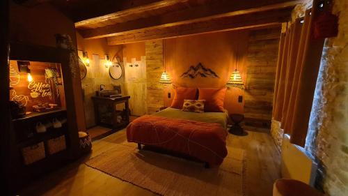 Marthod Bed & Breakfast | Le Refuge du Montagnard