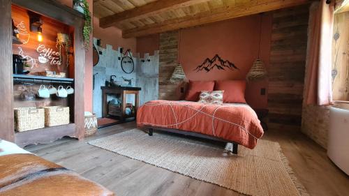 Marthod Bed & Breakfast | Le Refuge du Montagnard
