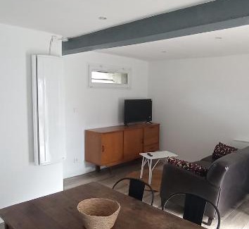 Sacy-le-Grand Apartment | Le Refuge du Musée