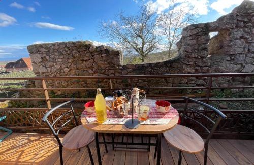 Dambach-la-Ville House | Le Refuge du Rempart