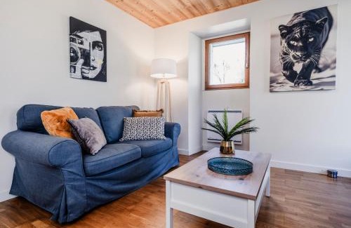 Lamoura Apartment | Le Refuge