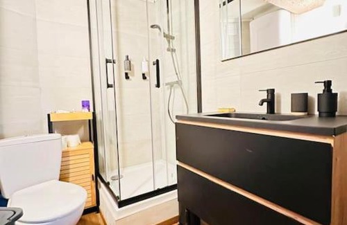 Laon Apartment | Le Refuge