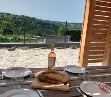 Saint-Front Ski Chalet | Le "Refuge"