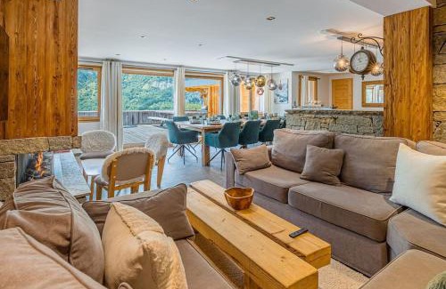 Valloire Apartment | Le refuge