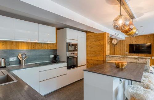 Valloire Apartment | Le refuge
