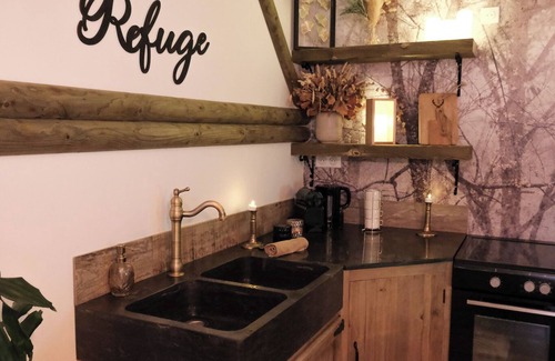 Brix House | Le Refuge : Maison Détente et Spa
