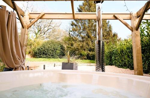 Brix House | Le Refuge: Maison détente et spa
