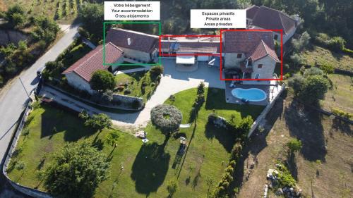 Tondela House | Le refuge