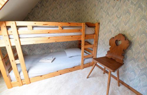 Lapoutroie Apartment | Le Refuge Rustique. (accepte les animaux)