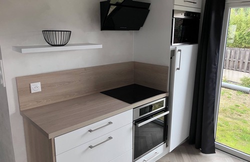 Olonne-sur-Mer House | Le refuge Sablais" vacation home with air conditioning and jacuzzi