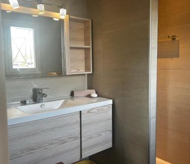 Janneyrias Apartment | le relai du parking fute