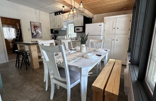 Saint-Raymond Ski Chalet | Le Relais 217