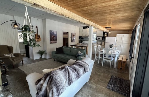 Saint-Raymond Ski Chalet | Le Relais 217