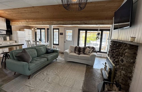 Saint-Raymond Ski Chalet | Le Relais 217