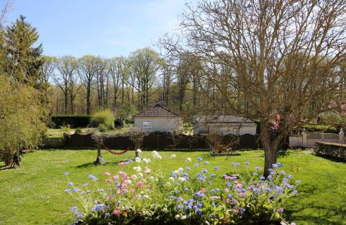 Courcy-aux-Loges House | Le relais d'Eugénie Maison d'hôtes en forêt d'Orléans