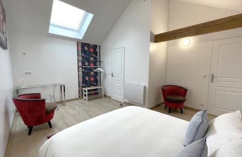 Aubergenville House | Le Relais de 40 Sous
