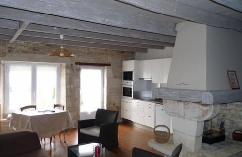 La Creche House | Le Relais de Chavagné, Gîte 2 Chambres Pour 4 Personnes