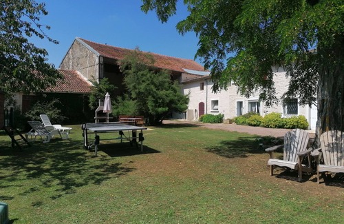 La Creche House | Le Relais de Chavagné, Gîte 2 Chambres Pour 4 Personnes