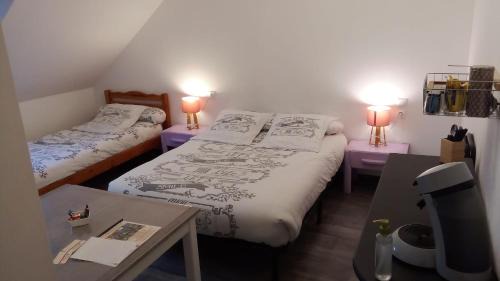 Orbigny House | Le Relais de Jeanne
