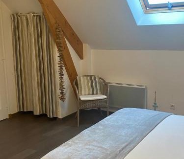 Courtils Bed & Breakfast | Le Relais de la Hardiesse 6km Mont St Michel - Chambres d'hôtes doubles