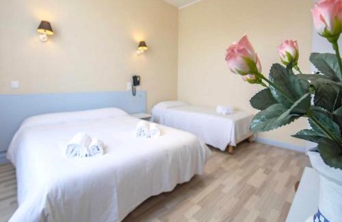 Saint-Loup Hotel | Le Relais de la route bleue