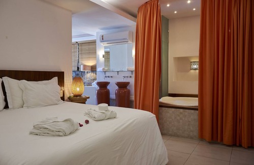 Barra de Guaratiba Hotel | Le Relais de Marambaia