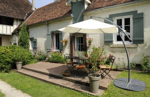 Foucheres House | Le Relais de Poste - FOUCHERES