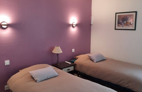 Gluiras House | Le relais de Sully