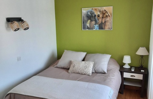 Gluiras House | Le relais de Sully