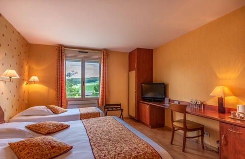 Vacherauville Hotel | Le Relais de Vacherauville