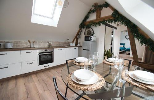Gambais Bed & Breakfast | LE RELAIS DES CALECHES - l'Appartement "L'aparté"