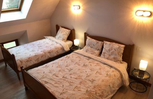 Faverolles Hotel | Le Relais des Sites