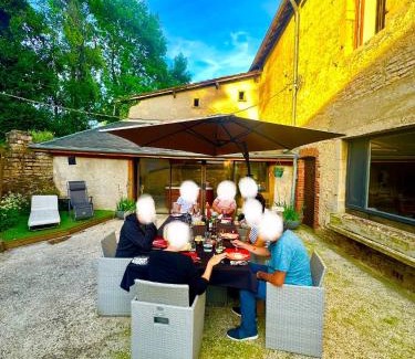 Audelange Bed & Breakfast | Le relais diligence