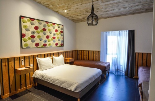 Chambretaud Hotel | Le Relais Du Boisniard