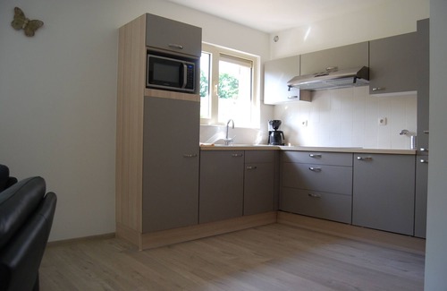 Vittefleur Apartment | Le Relais du Hibou Normandie