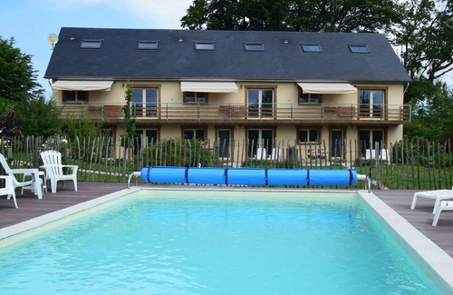 Vittefleur Apartment | Le Relais du Hibou Normandie