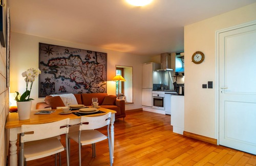 Bannalec House | Le Relais - Maison avec grand jardin