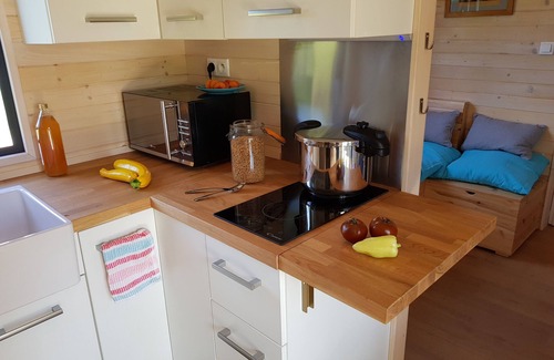 Thenay Cottage | Le Renard, eco-friendly * cabin close to Beauval and the chateaux