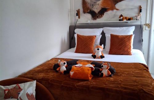 Trois-Ponts Bed & Breakfast | Le Renard'or