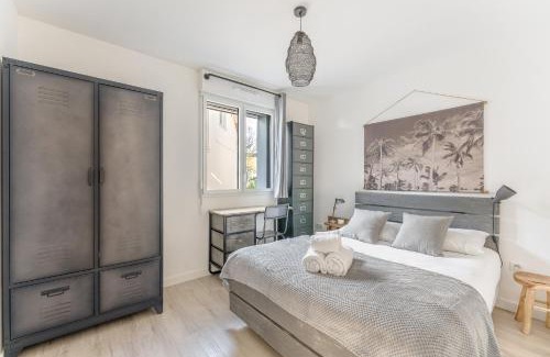 Saint-Jacques - Pirmil Apartment | Le Renoir - Maison au calme à 20min de Nantes
