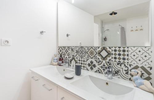 Saint-Jacques - Pirmil Apartment | Le Renoir - Maison au calme à 20min de Nantes