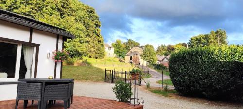 Ferrieres House | Le Rensy