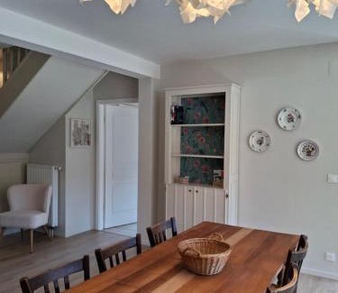 Scharrachbergheim-Irmstett Apartment | Le Repaire des Hirondelles - Le Schopf