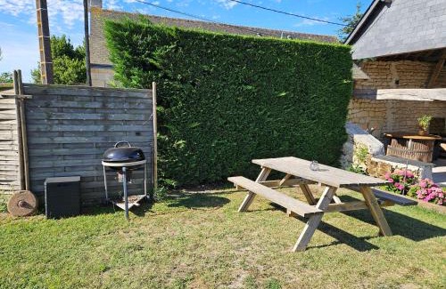 Saint-Nicolas-de-Bourgueil Apartment | Le Repaire de Bacchus