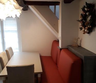 Scharrachbergheim-Irmstett House | Le Repaire des Hirondelles - Le Colombage