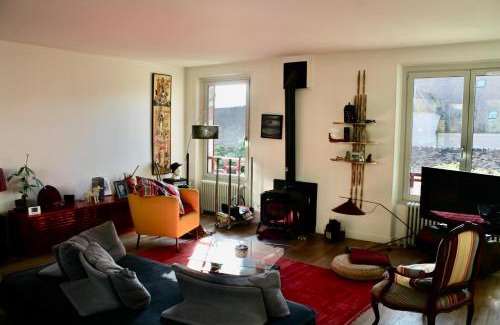 Rochefort-en-Yvelines House | Le repaire, agréable logement, vue imprenable