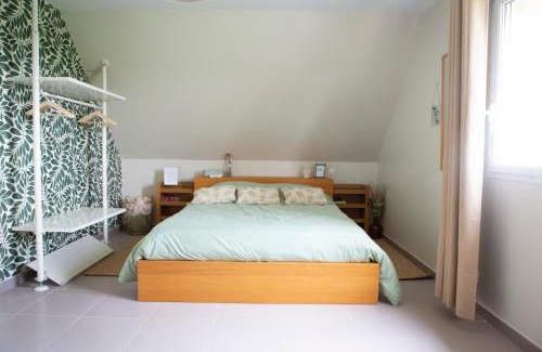 Sainte-Marie-Cappel Bed & Breakfast | Le repaire de Mélusine - Gîte de charme et love room